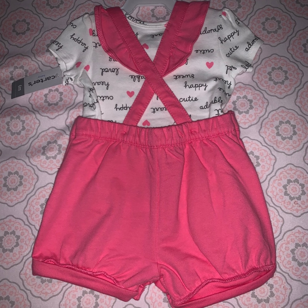 Carter’s Romper - Picture 2 of 3